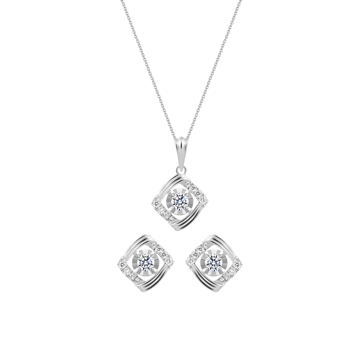 Bộ Trang Sức Delicato V2 10p