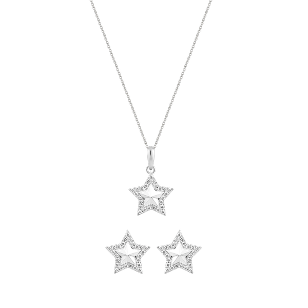 Bộ Trang Sức Staring