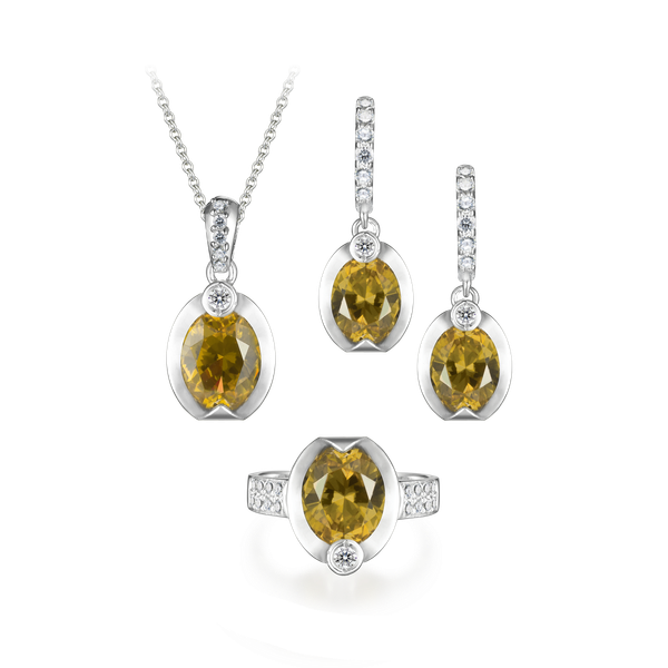 Bộ Trang Sức Lusita S.Cit