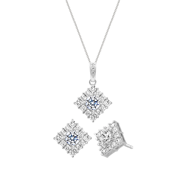 Bộ Trang Sức Garishly 2C