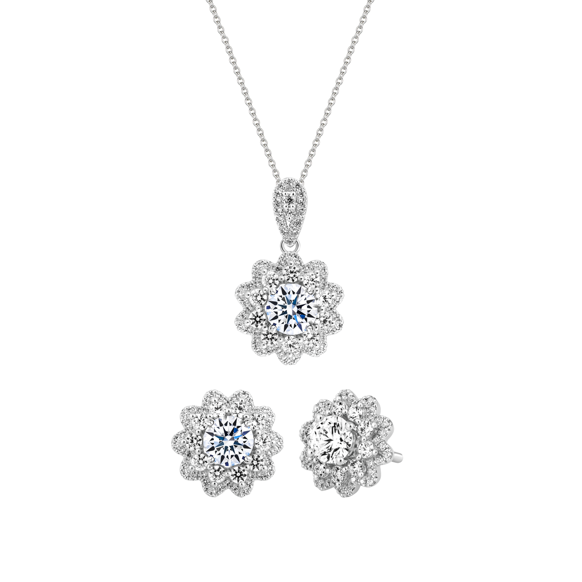 Bộ Trang Sức Showing WS 1CT