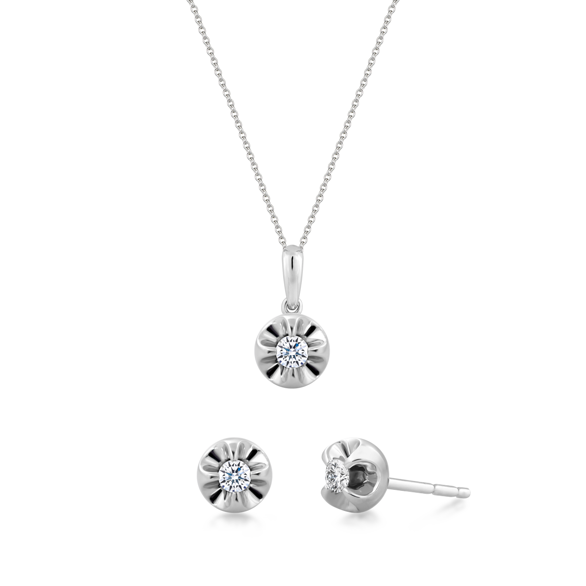 Bộ Trang Sức Canvas N H&A 2C