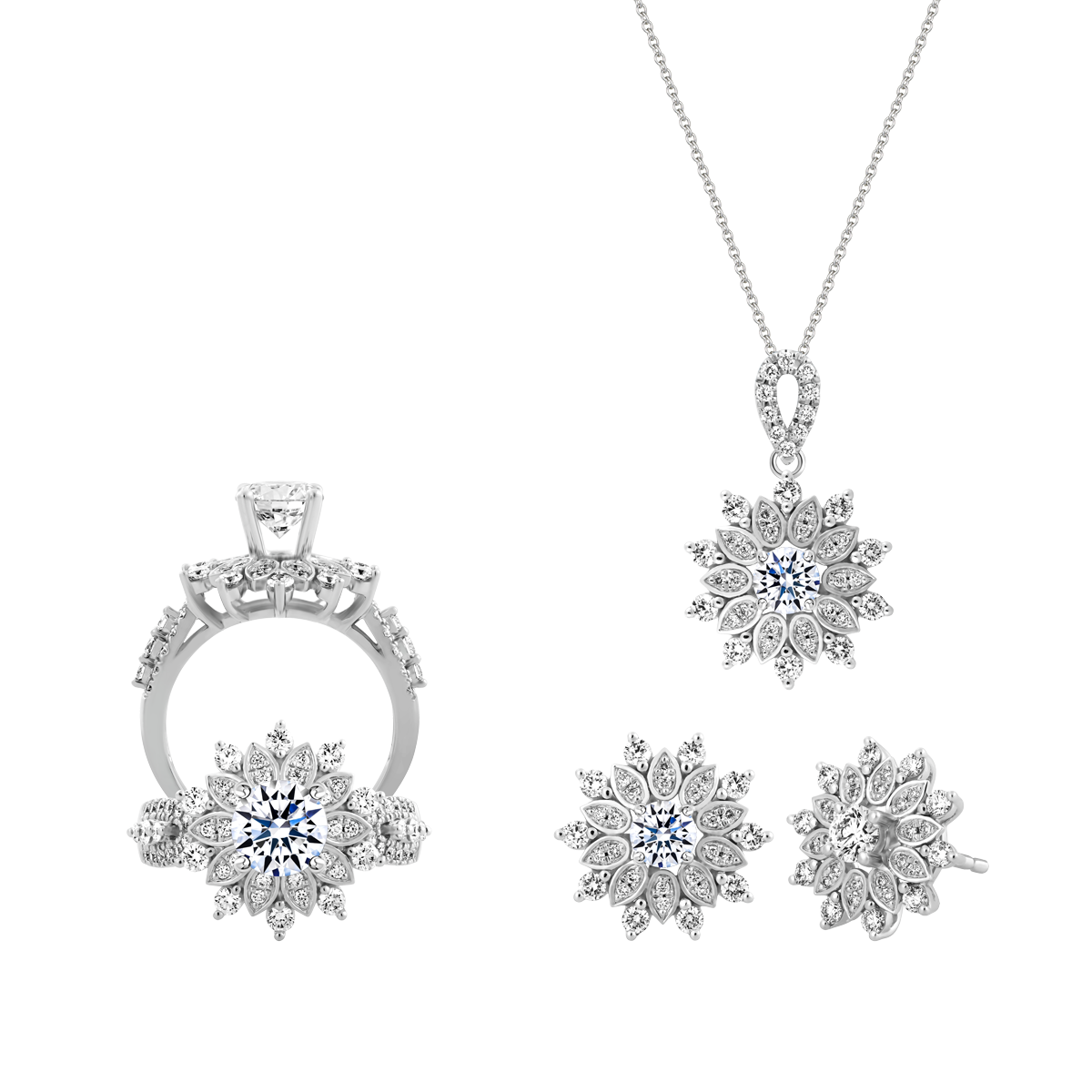 Bộ Trang Sức Radiance