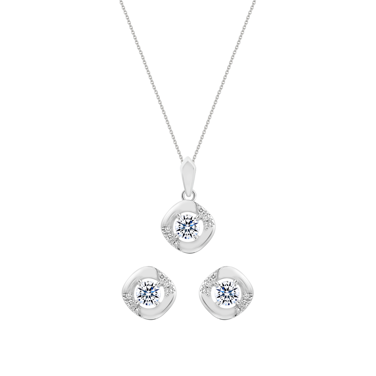 Bộ Trang Sức Hasinal 2C