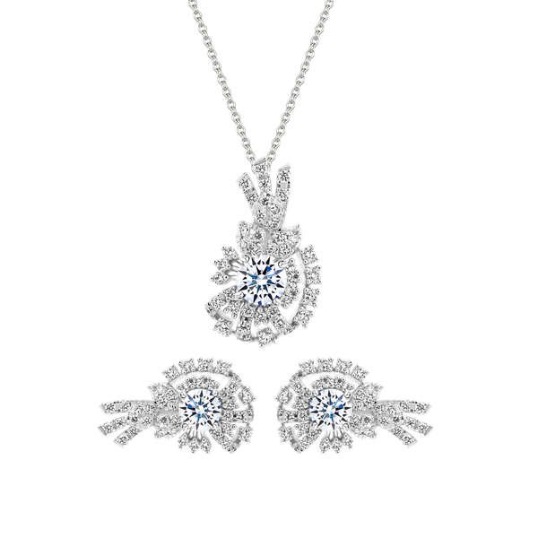 Bộ Trang Sức Phoenix H&A