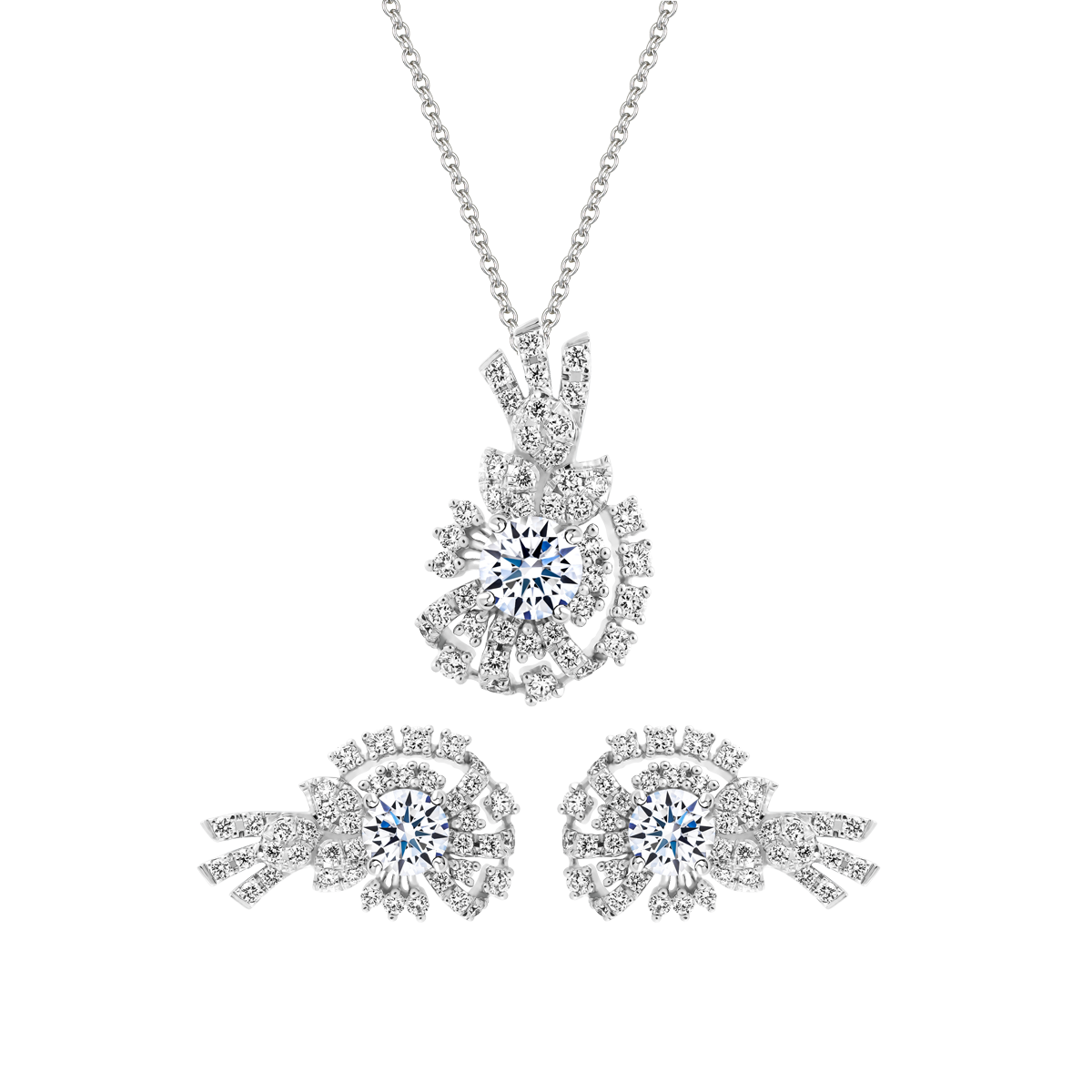 Bộ Trang Sức Phoenix H&A