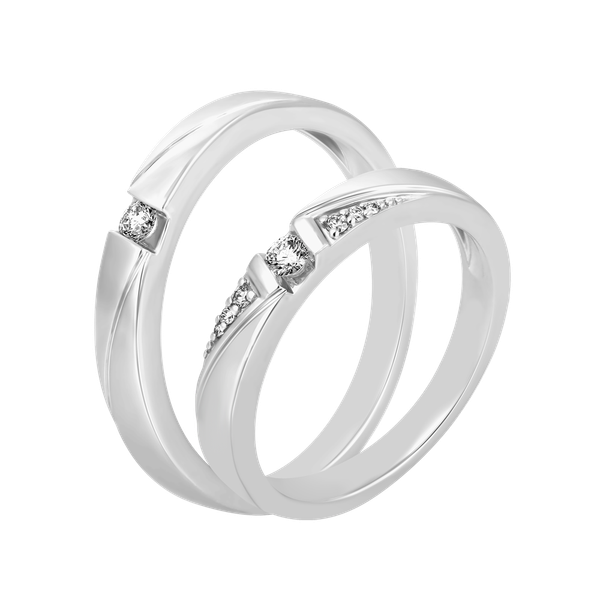 Nhẫn Cưới Luminary D