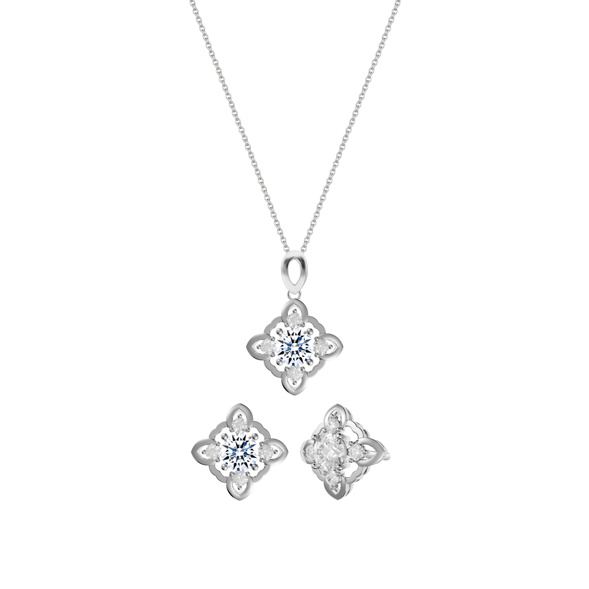 Bộ Trang Sức Editional 2C