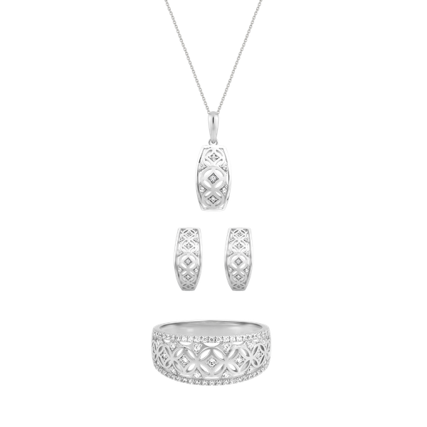 Bộ Trang Sức Fulvous