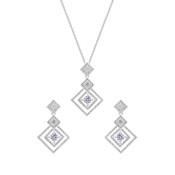 Bộ Trang Sức Setting V2 2C