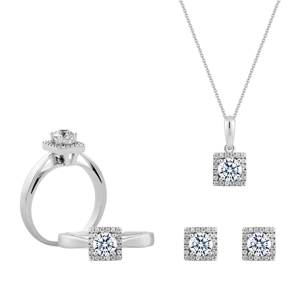 Bộ Trang Sức Attraction 2C