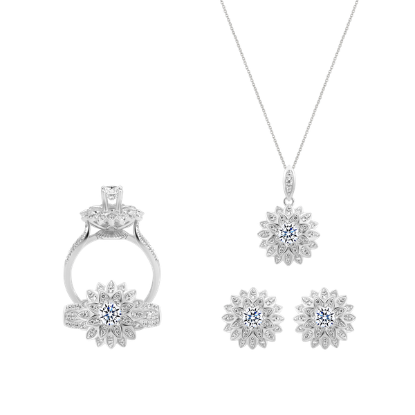 Bộ Trang Sức Lotusing