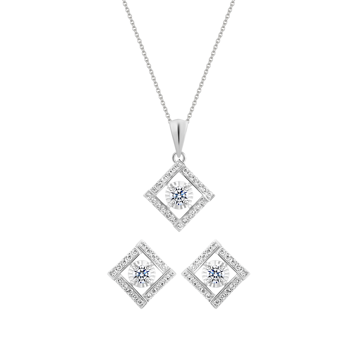 Bộ Trang Sức Frolic 10p