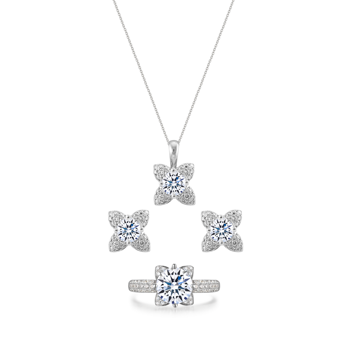 Bộ Trang Sức Ratline 2C