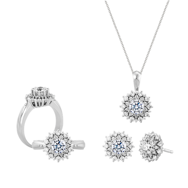 Bộ Trang Sức Elysium 3C