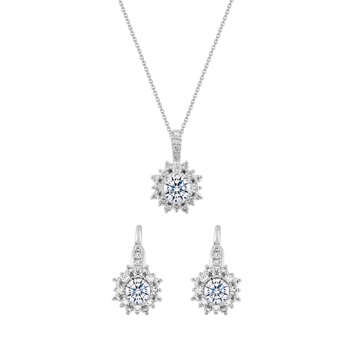 Bộ Trang Sức Camomile 3C