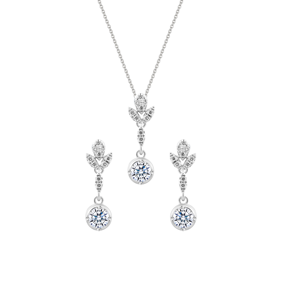 Bộ Trang Sức Elani 3C