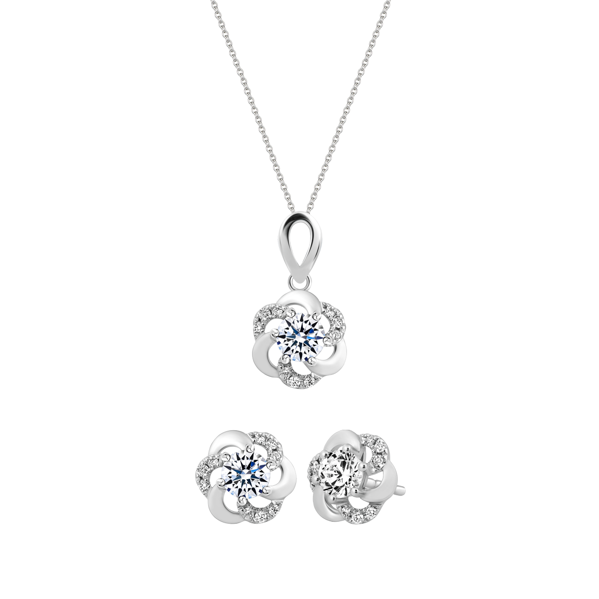 Bộ Trang Sức Ketaki H&A 3C