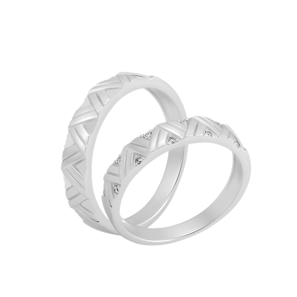 Nhẫn Cưới Amoring