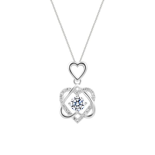 Mặt kim cương tấm vàng 14K Cadial 3C