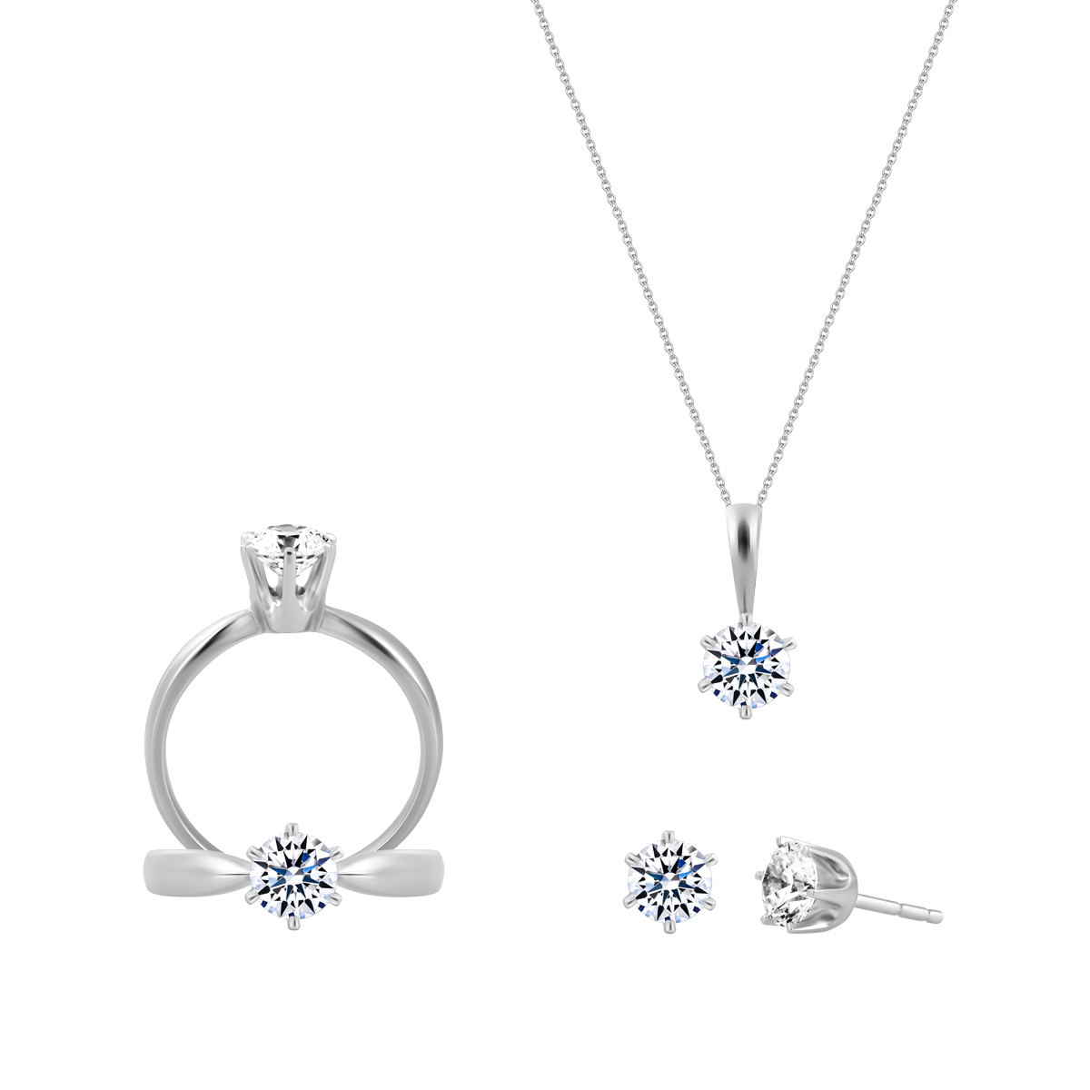 Bộ Trang Sức Monako 3C