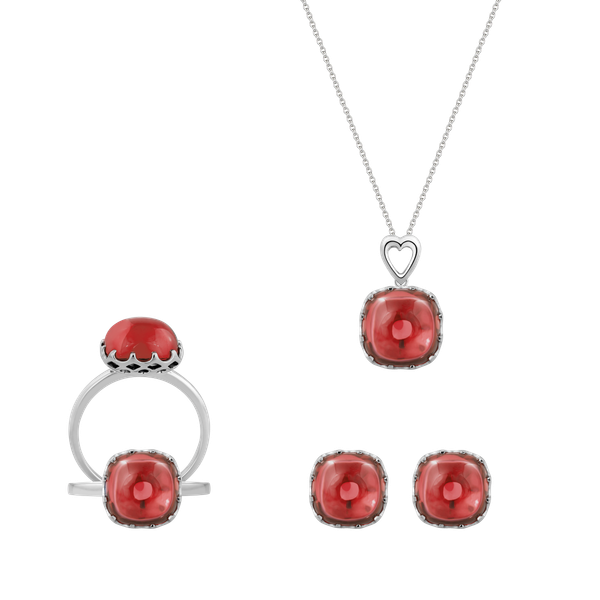 Bộ Trang Sức Candie S.Gar