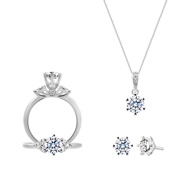 Bộ Trang Sức Catherine 5C