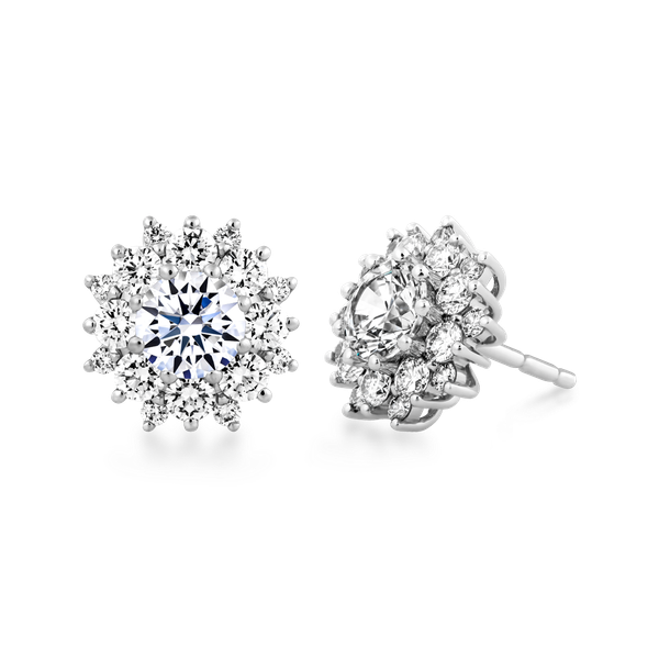 Ổ Bông kim cương tấm vàng 14K Caste N 5C GVER0087313