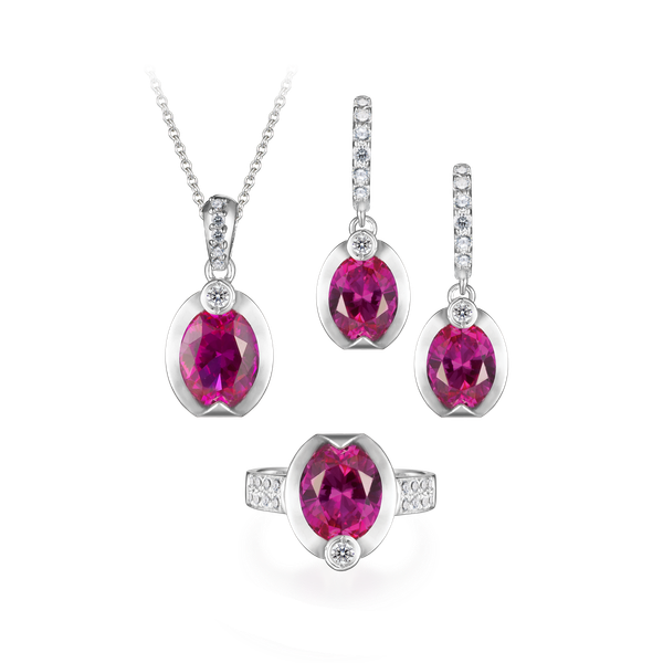 Bộ Trang Sức Lusita S.Rub