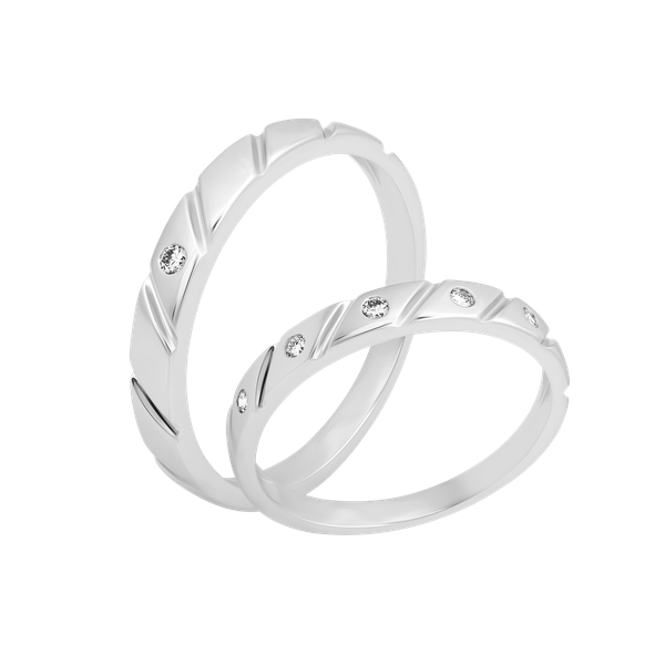 Nhẫn Cưới Heavenly