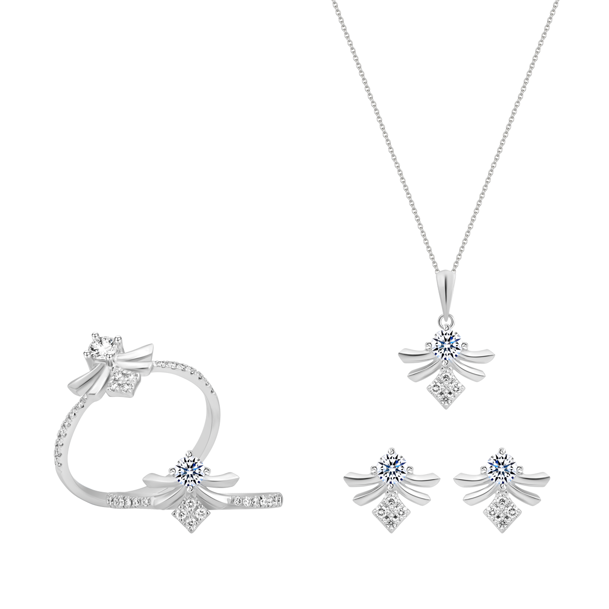 Bộ Trang Sức Dancing