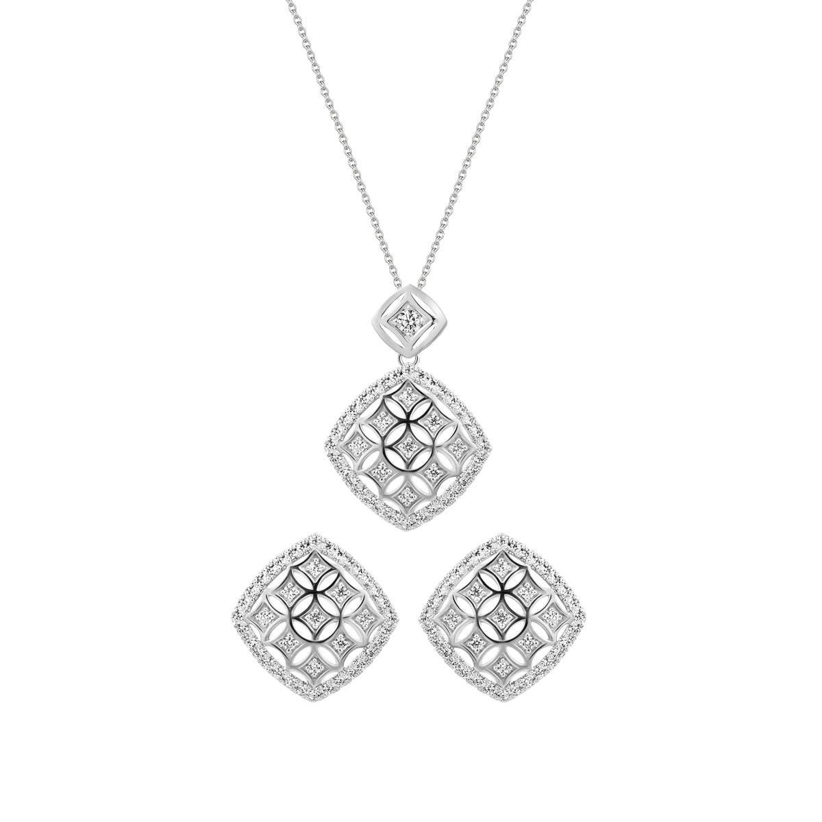 Bộ Trang Sức Constancy