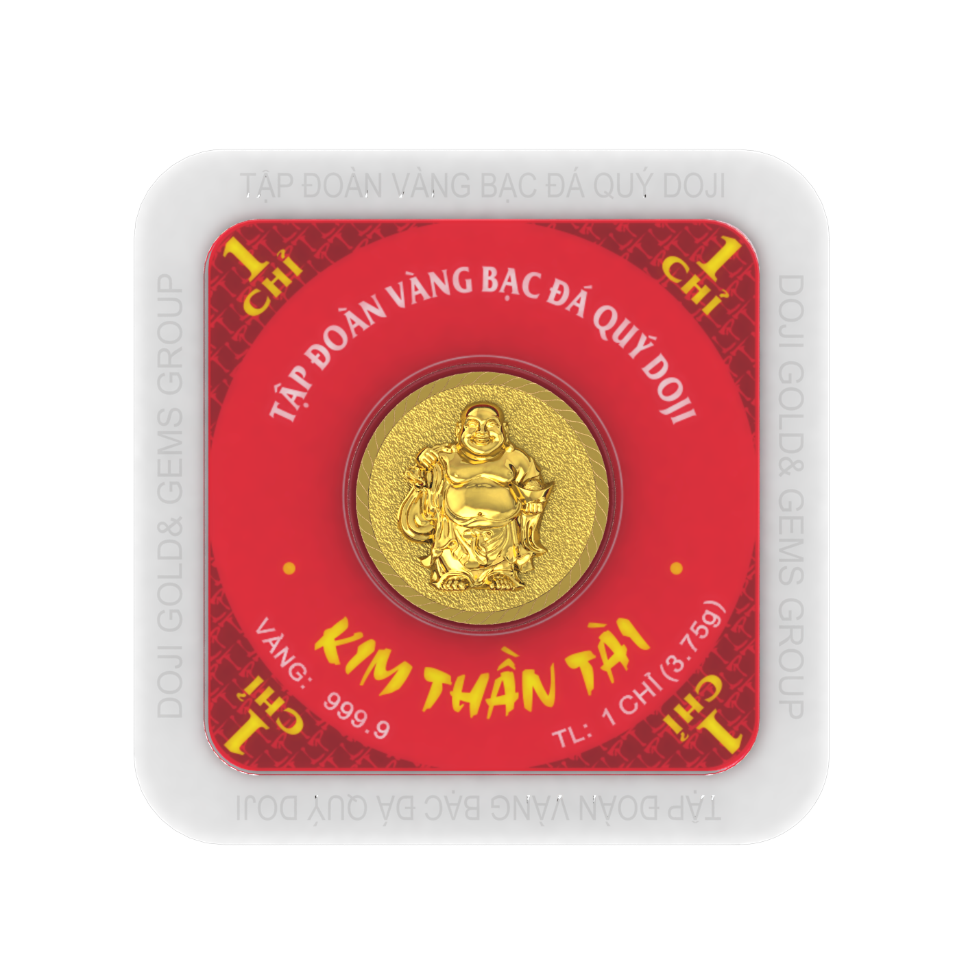 Vàng miếng - GC Kim Thần Tài Đại Phất 1c