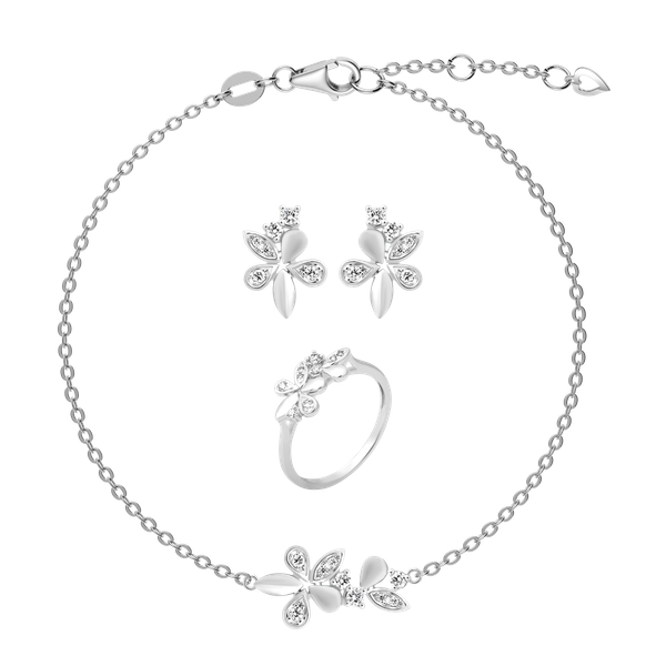 Bộ Trang Sức Luckflower TD