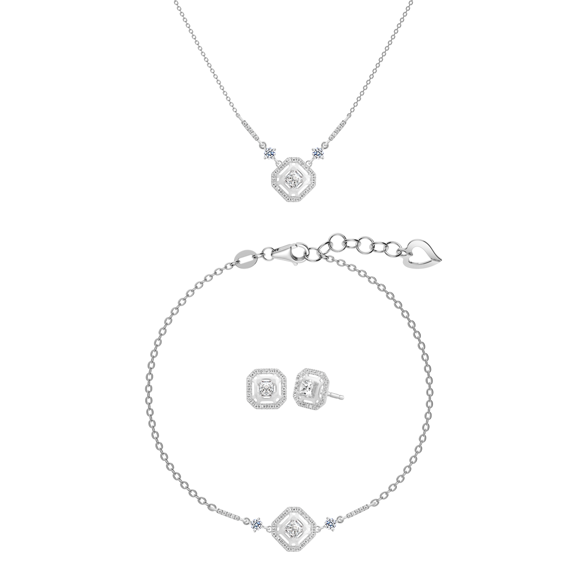 Bộ Trang Sức Guardy