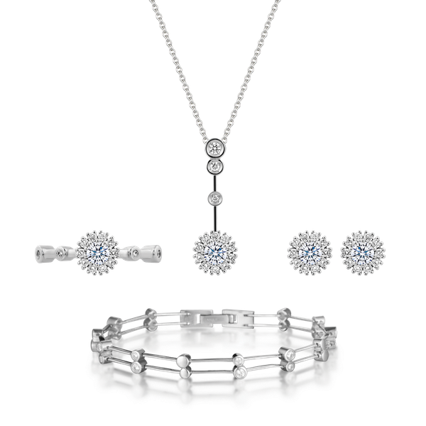 Bộ Trang Sức Peony