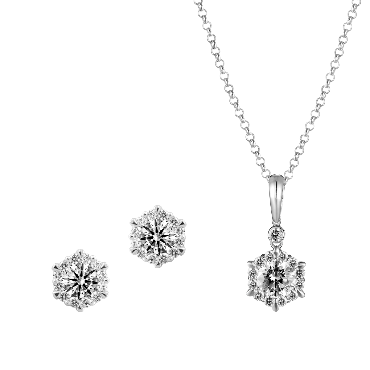 Bộ Trang Sức Strahlend