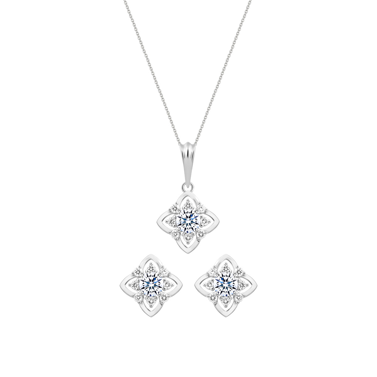 Bộ Trang Sức Nelly 2C