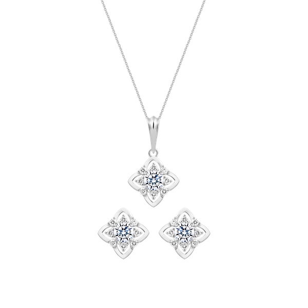 Bộ Trang Sức Nelly H&A 2C