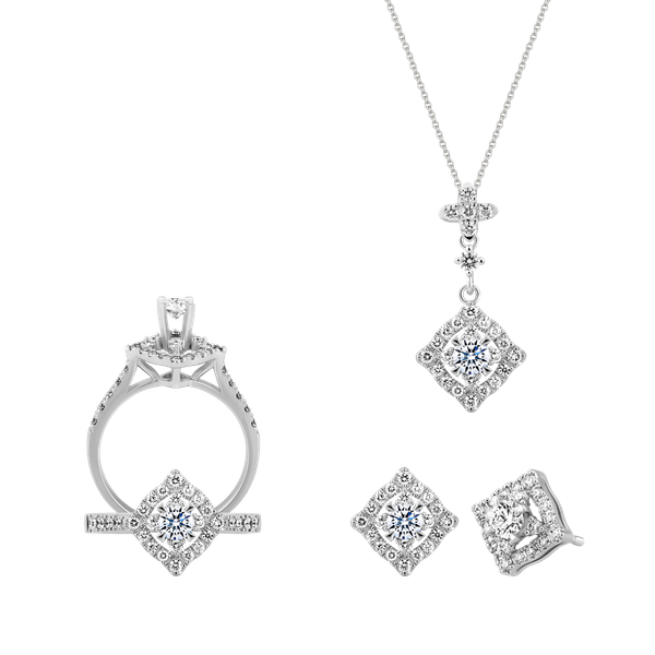 Bộ Trang Sức Primrose N H&A 2C