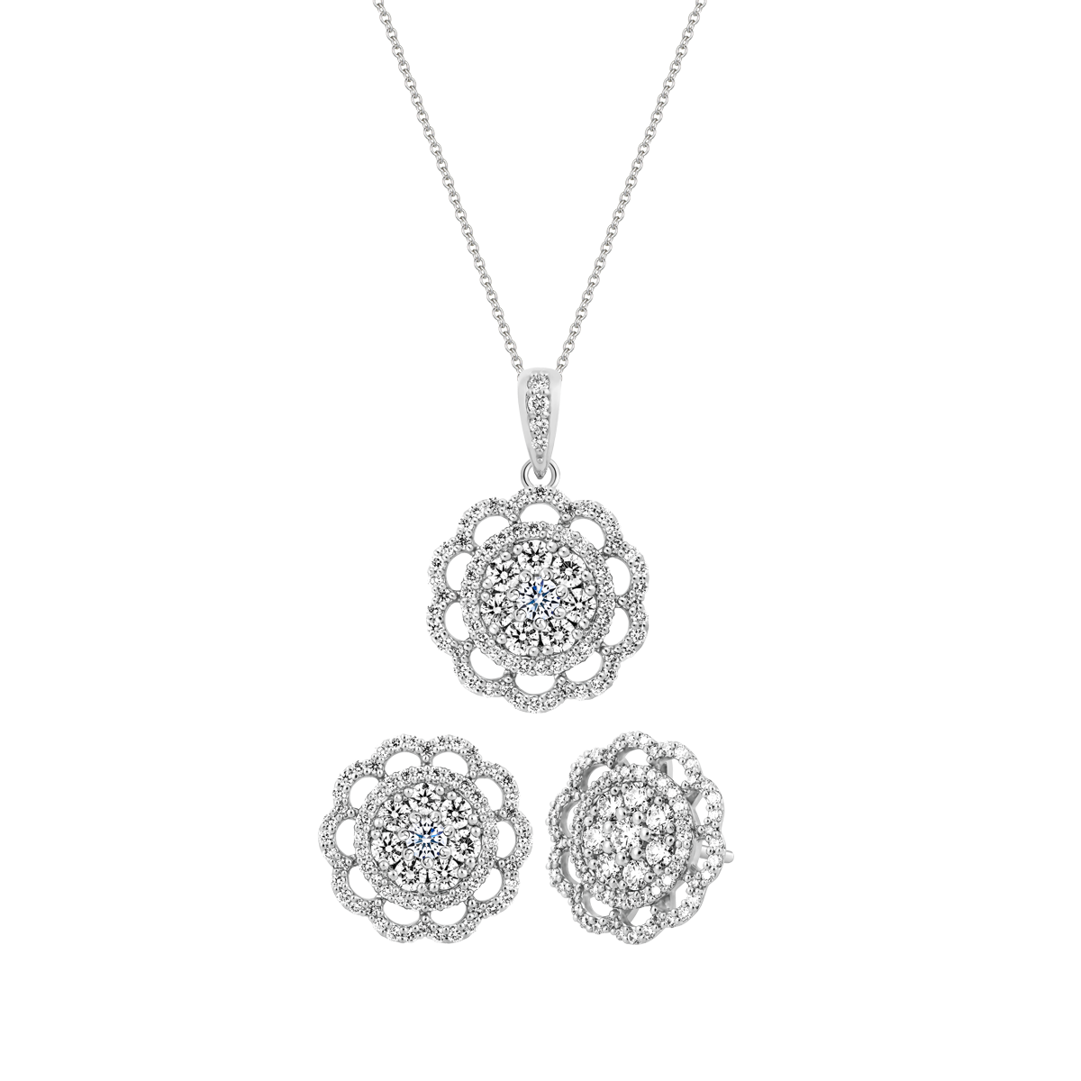 Bộ Trang Sức Sunflower