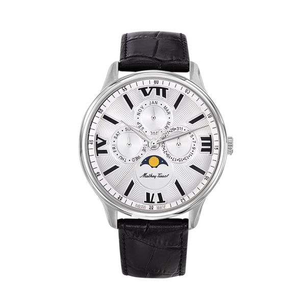 Đồng hồ nam Mathey Tissot Edmond Moon H1886RAI