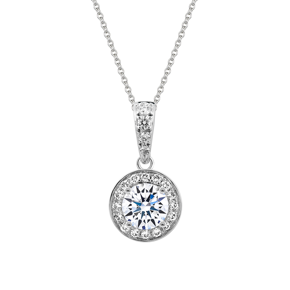 Mặt kim cương tấm vàng 14K Patrician N 5C