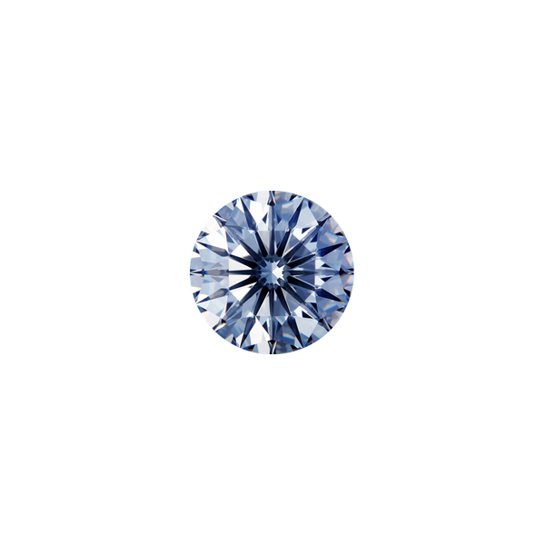 Kim cương viên LUCKY STAR 3.6ly D VVS2 EX