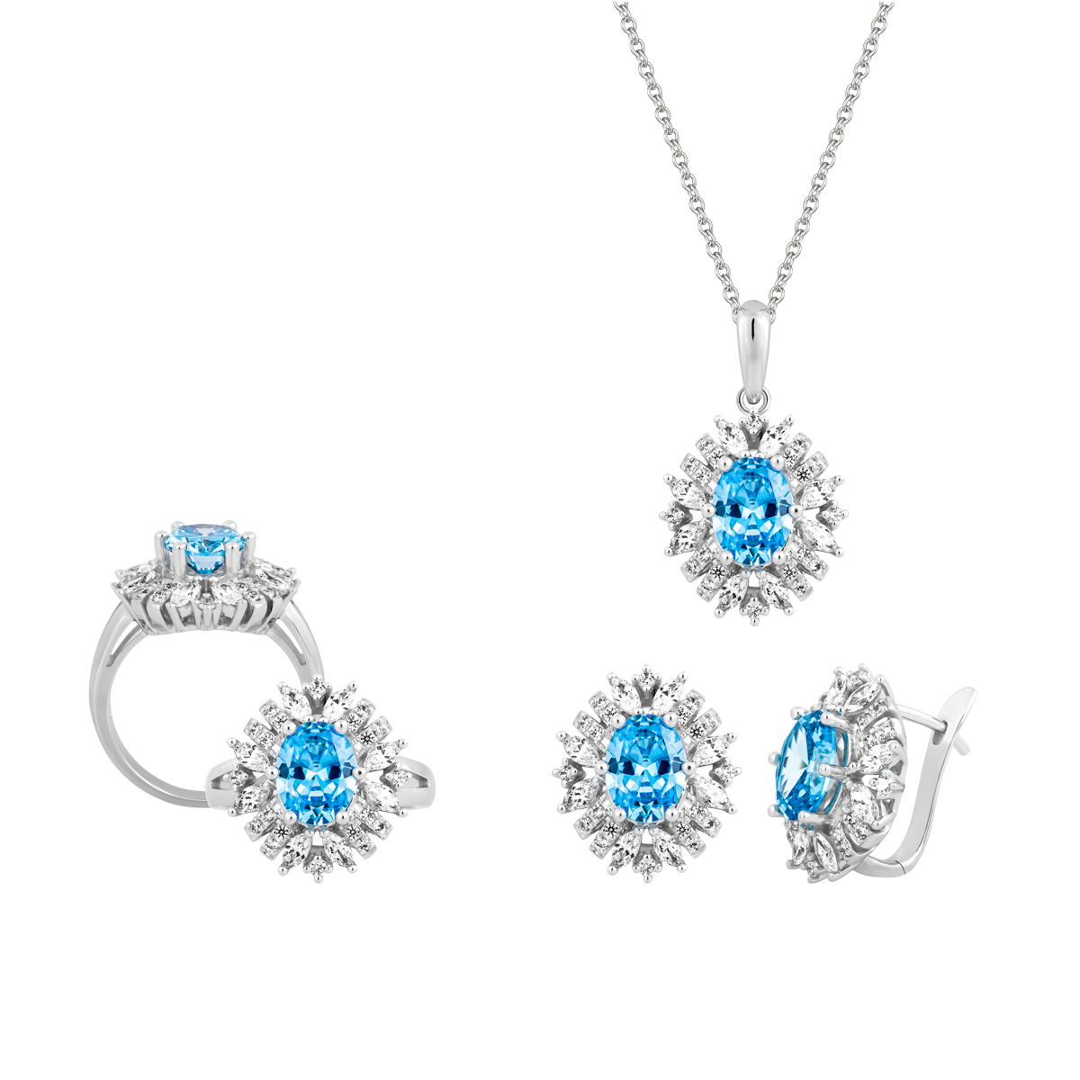 Bộ Trang Sức Rabbin S.Top