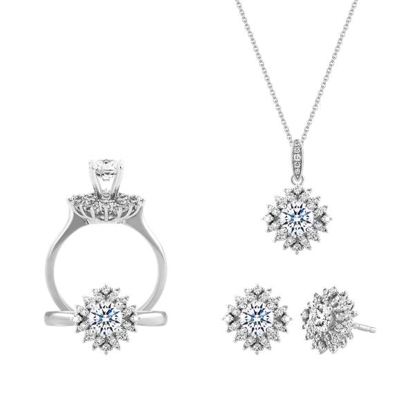 Bộ Trang Sức Gloria