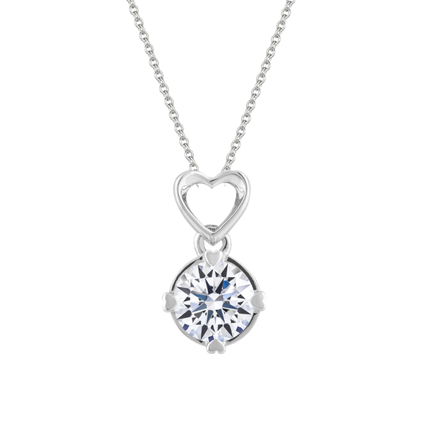 Ổ mặt vàng 14K Jussi 1CT