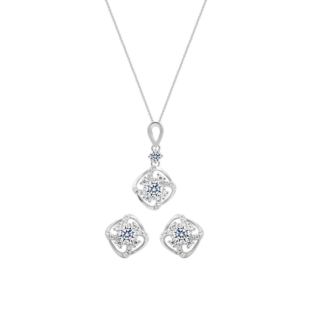 Bộ Trang Sức Naila 2C