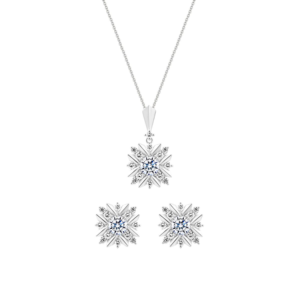 Bộ Trang Sức Lucido 3C