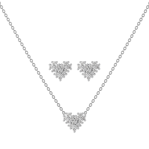 Bộ Trang Sức Heartara TD